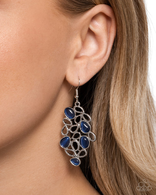 Paparazzi -Beading Ballad - Blue