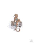 Seahorse Specialty - Orange