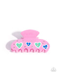 Paparazzi Accessories - Dating Delight - Pink