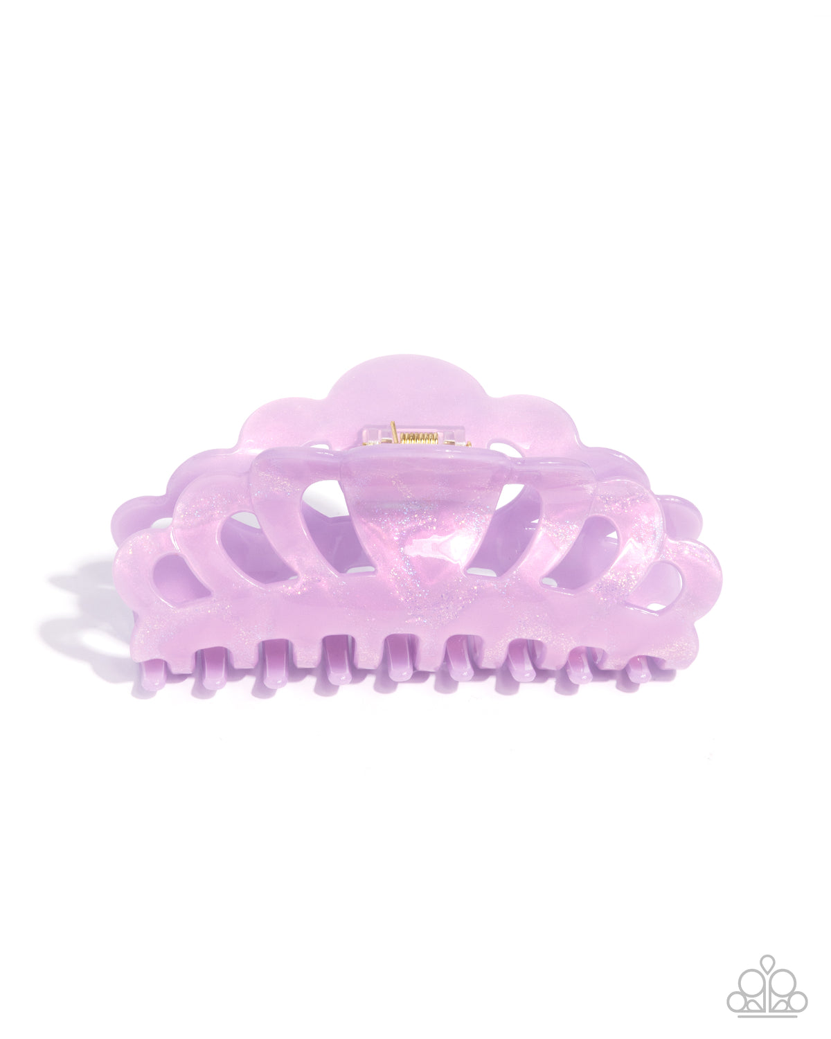 Paparazzi Accessories - Princess Pizzazz - Purple