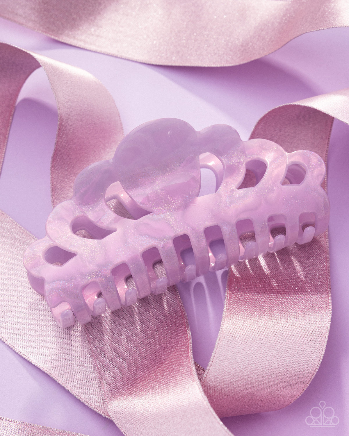 Paparazzi Accessories - Princess Pizzazz - Purple