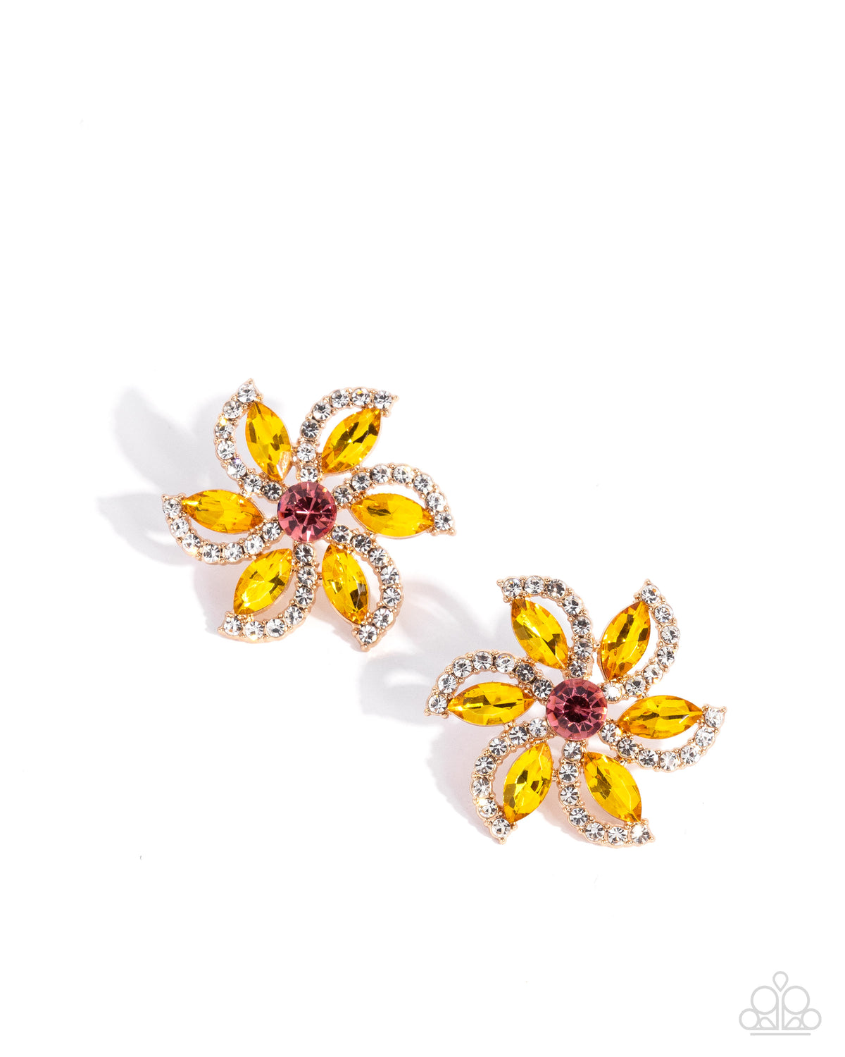 Paparazzi Accessories - Blooming Belief - Multi- Paparazzi Accessories