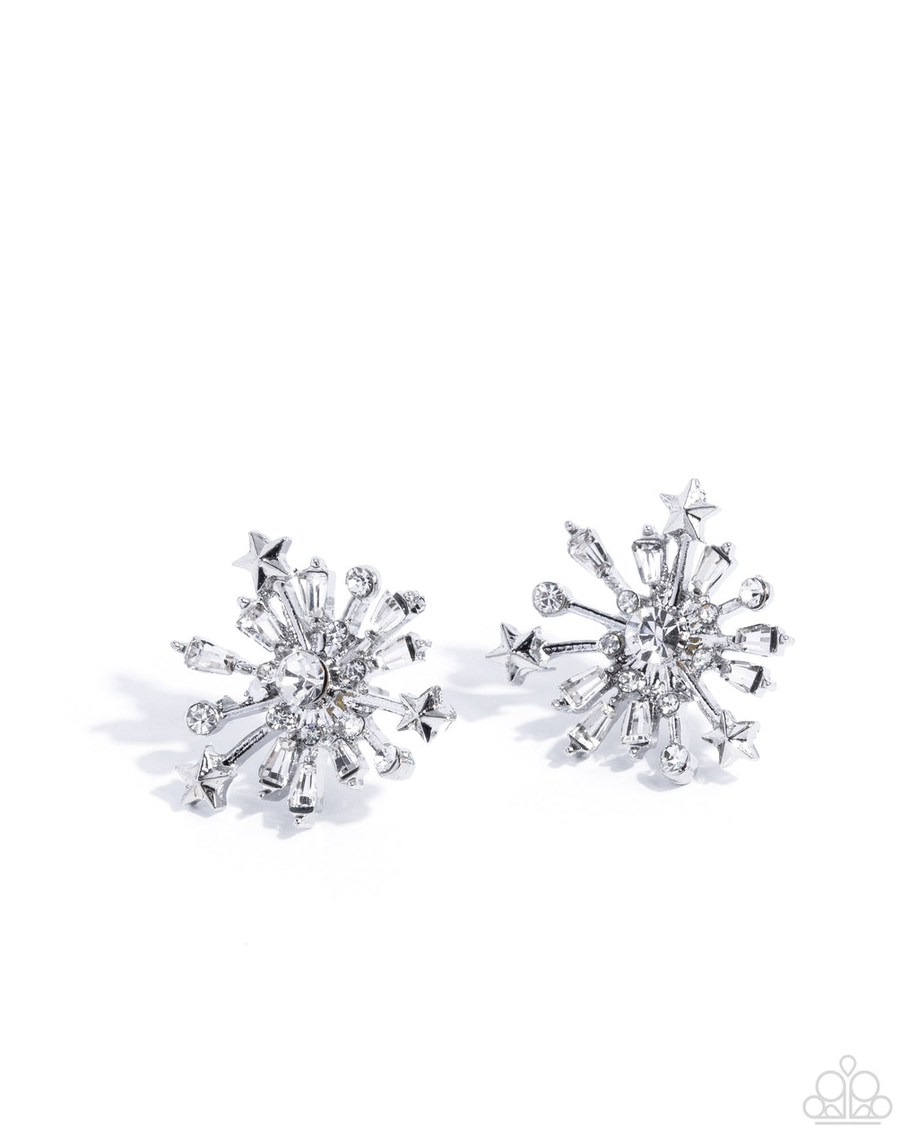 Paparazzi - Firework Flair - White