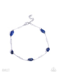 Pleasantly Piquant - Blue