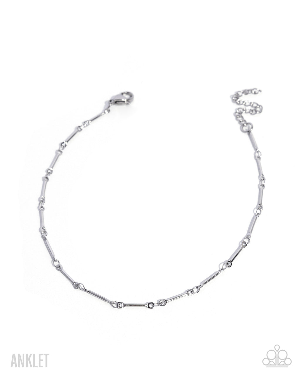 Paparazzi Accessories - Sophisticated Stand - Silver