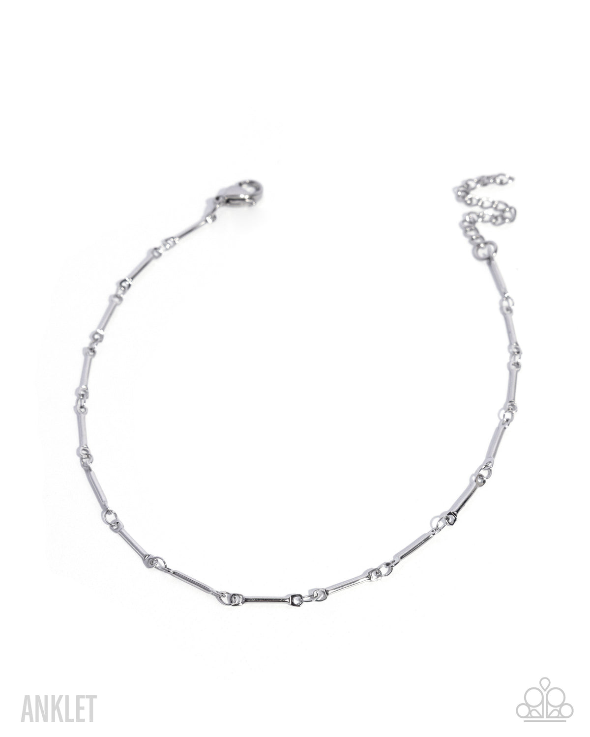 Paparazzi Accessories - Sophisticated Stand - Silver