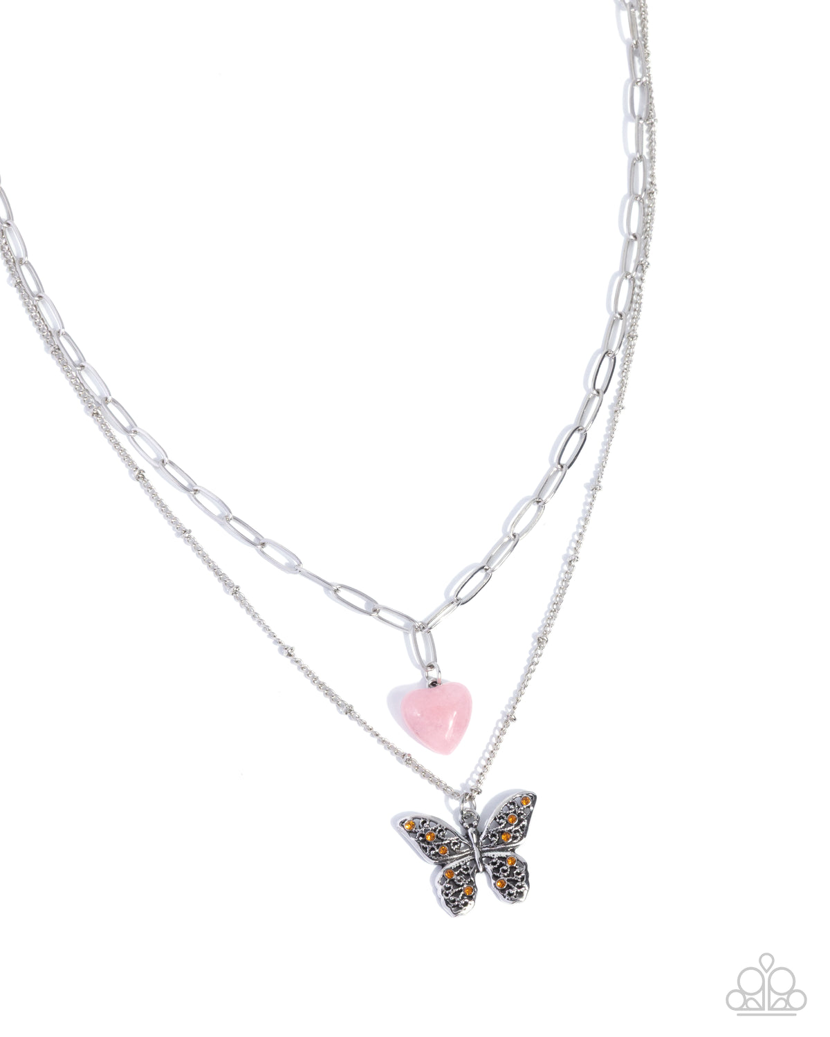 Freeing Fairy Tale - Pink - Paparazzi Accessories