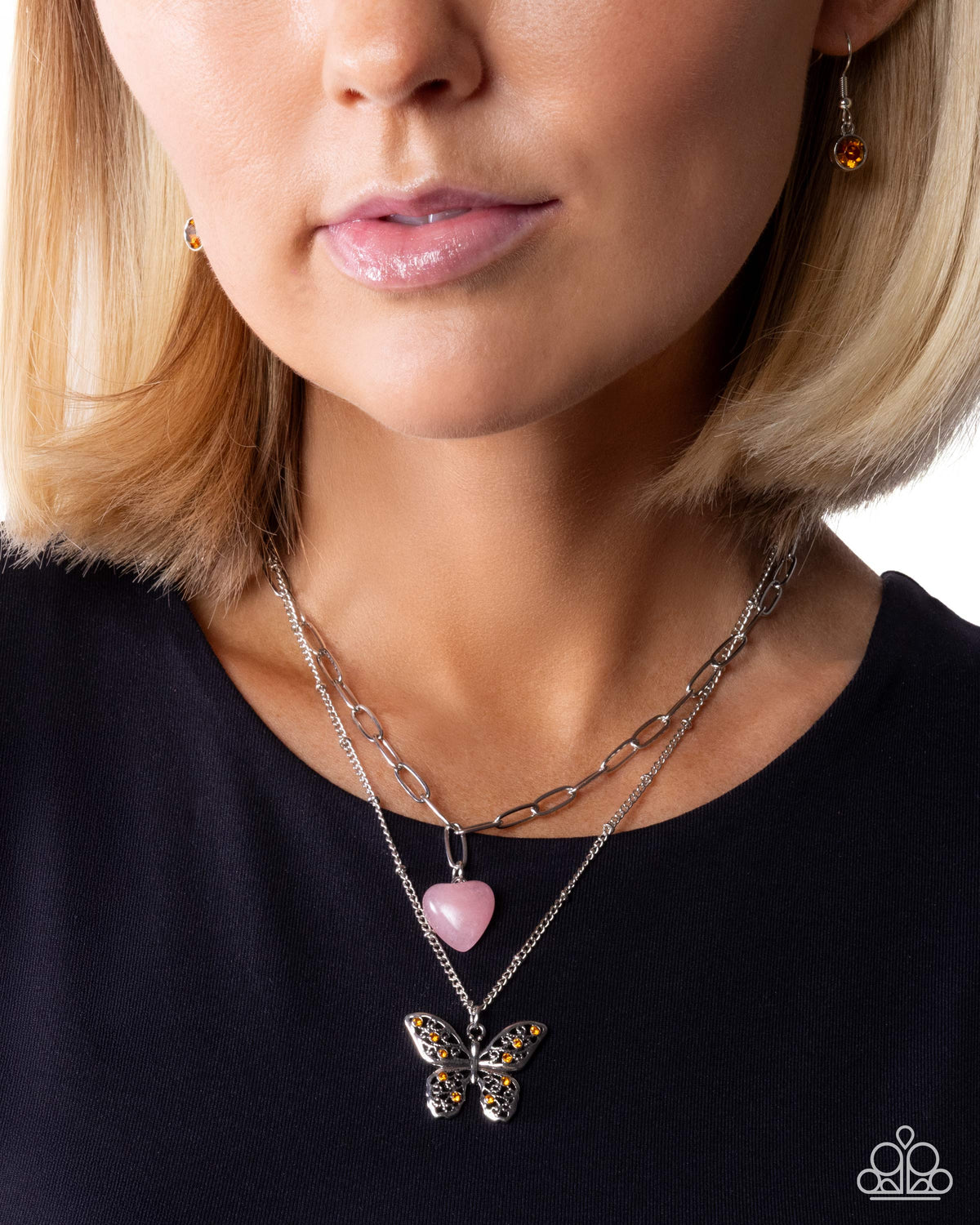 Freeing Fairy Tale - Pink - Paparazzi Accessories