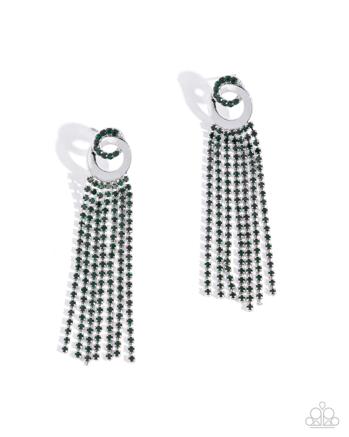 Paparazzi - Seldom Strands - Green