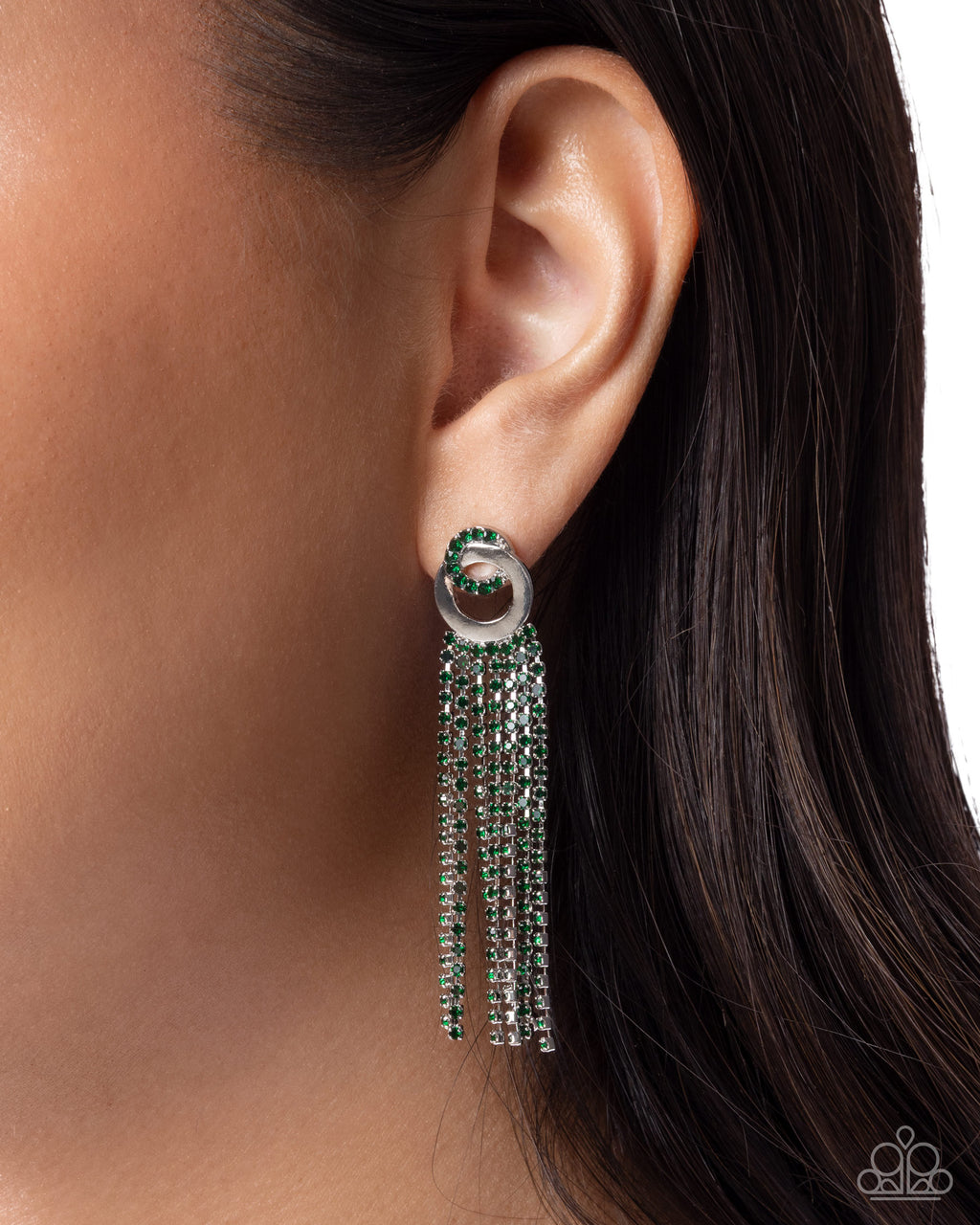 Paparazzi - Seldom Strands - Green