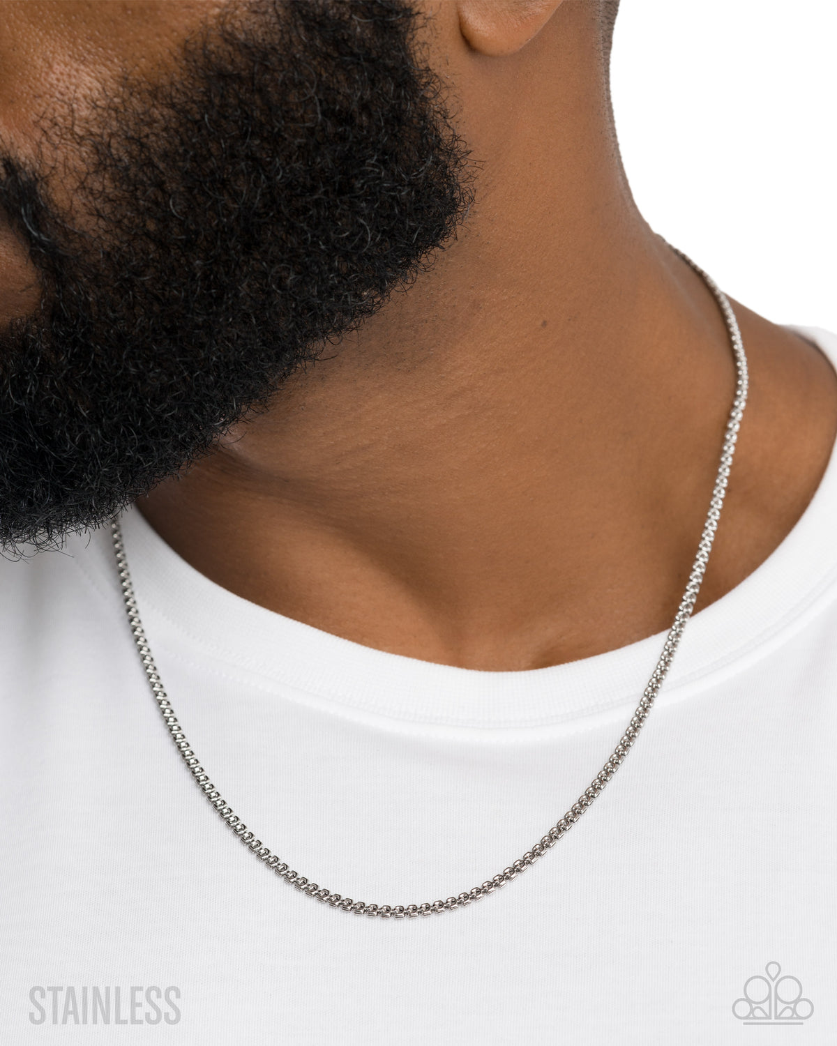 Paparazzi Accessories - For the Masses - Silver