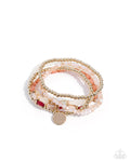 Paparazzi Accessories - Semester Strands - Multi - Paparazzi Accessories