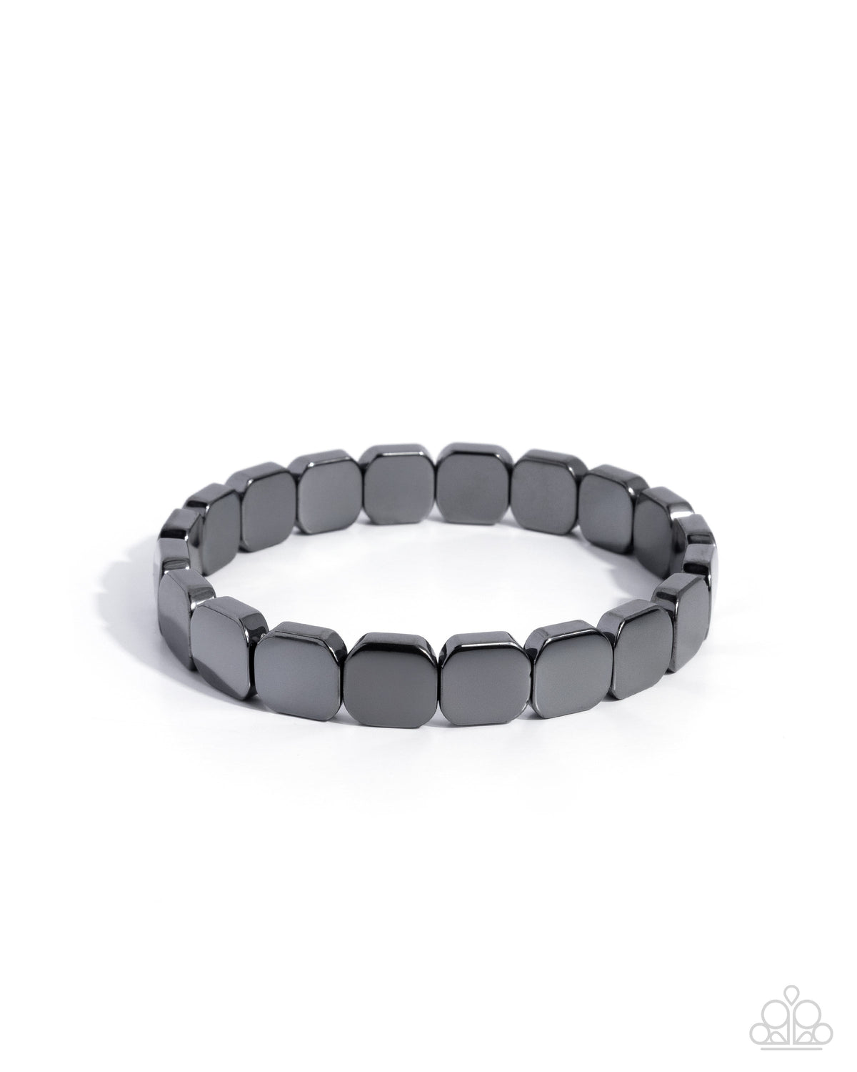 Paparazzi Accessories - Powerful Pattern - Black