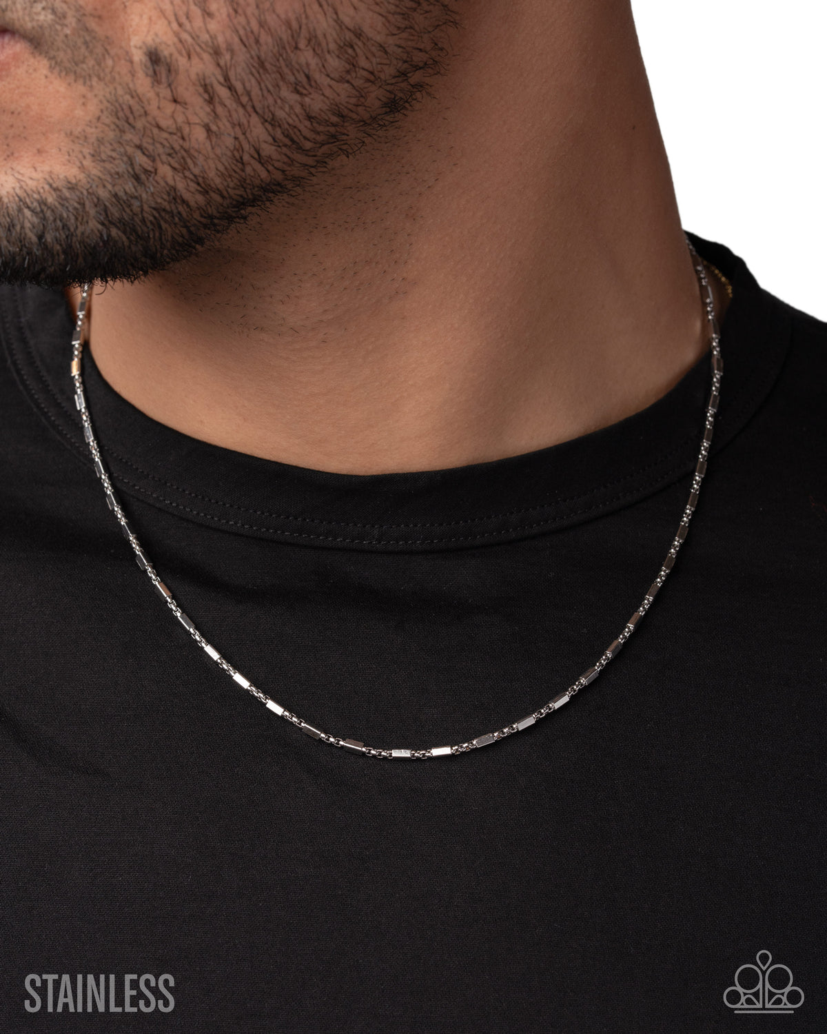 Paparazzi Accessories - Strategic Sheen - Silver