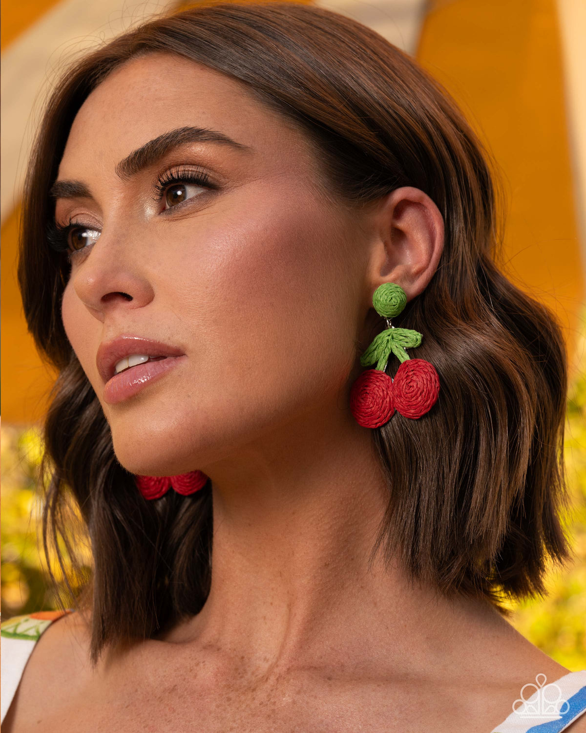 Paparazzi - Crafted Cherry - Red