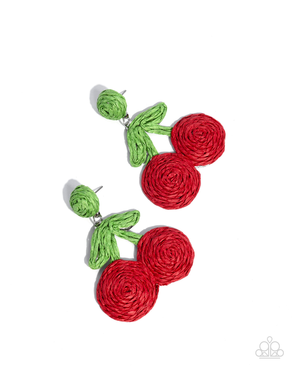 Paparazzi - Crafted Cherry - Red