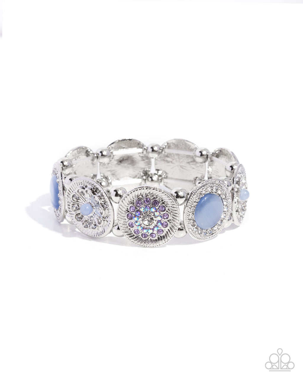 Paparazzi Accessories - Relevant Radiance - Blue