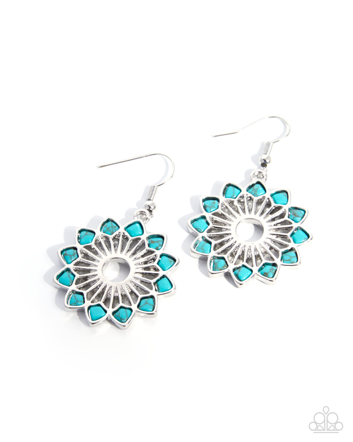 Paparazzi Accessories - Center of the Room - Blue