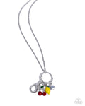 Paparazzi Accessories - Summer Playdate - Multi - Paparazzi Accessories