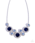 Paparazzi Accessories - Ornate Opera - Blue - Paparazzi Accessories