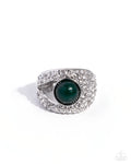 Shimmer Session - Green - Paparazzi Accessories